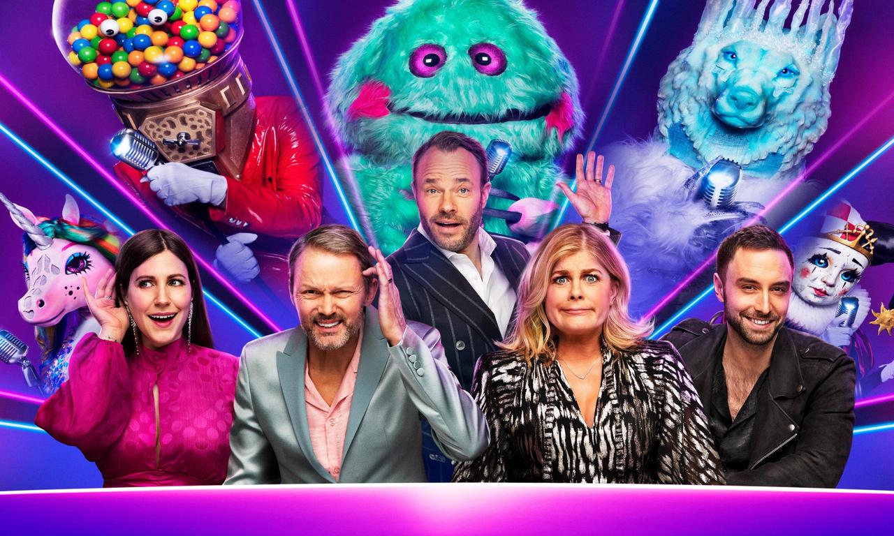 Masked Singer Sverige Where to Watch and Stream Online Entertainment.ie