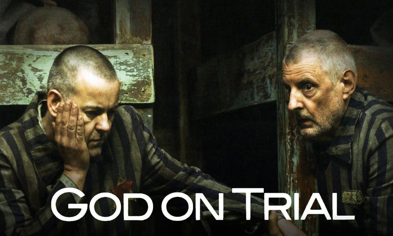 header image for God on Trial