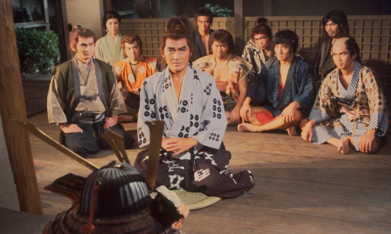 The Shogun Assassins Where to Watch and Stream Online Entertainment.ie