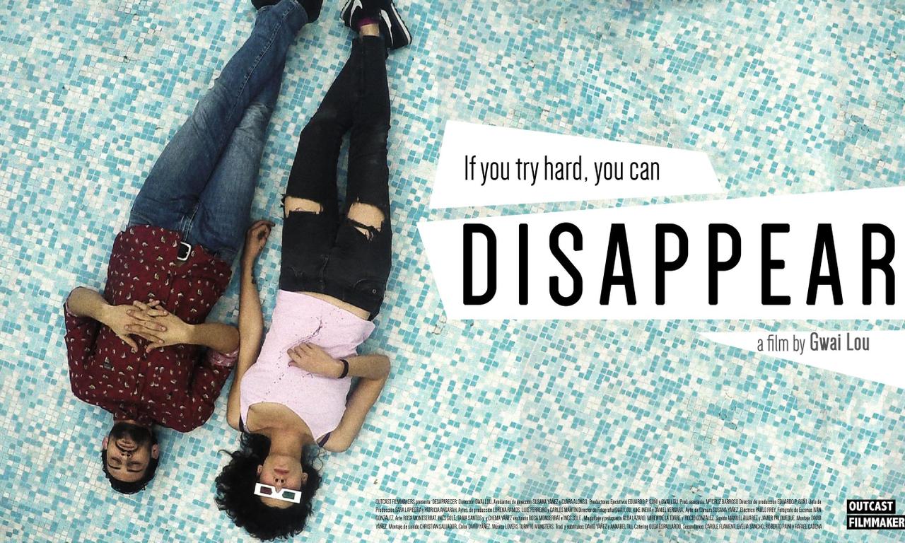 header image for Disappear