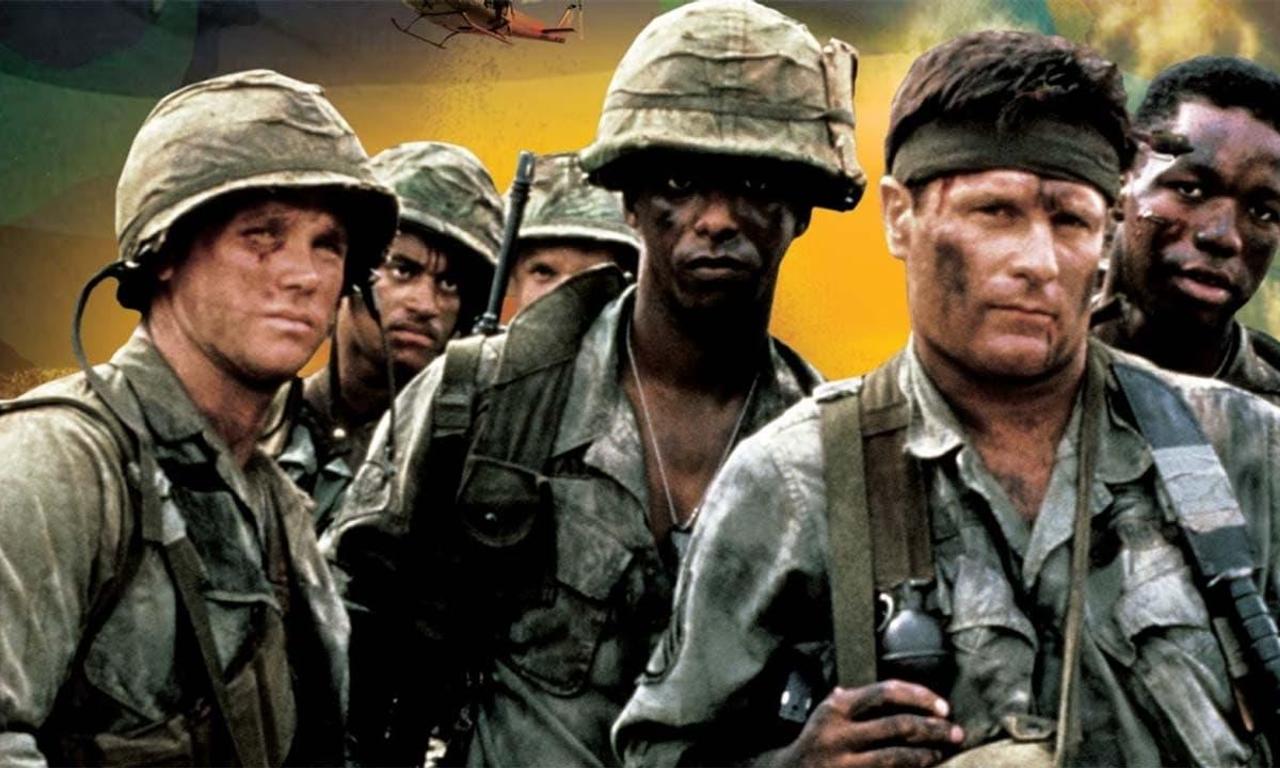 header image for Tour of Duty