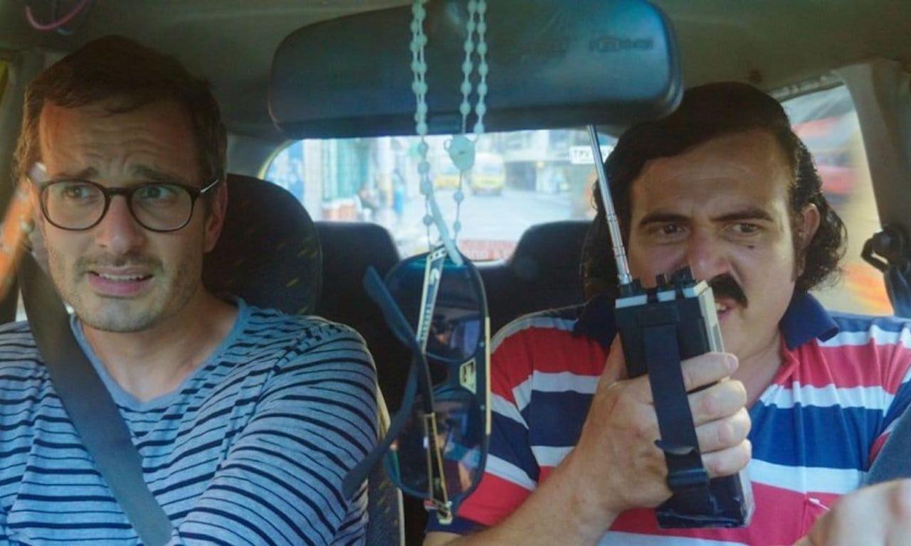 header image for Dark Tourist