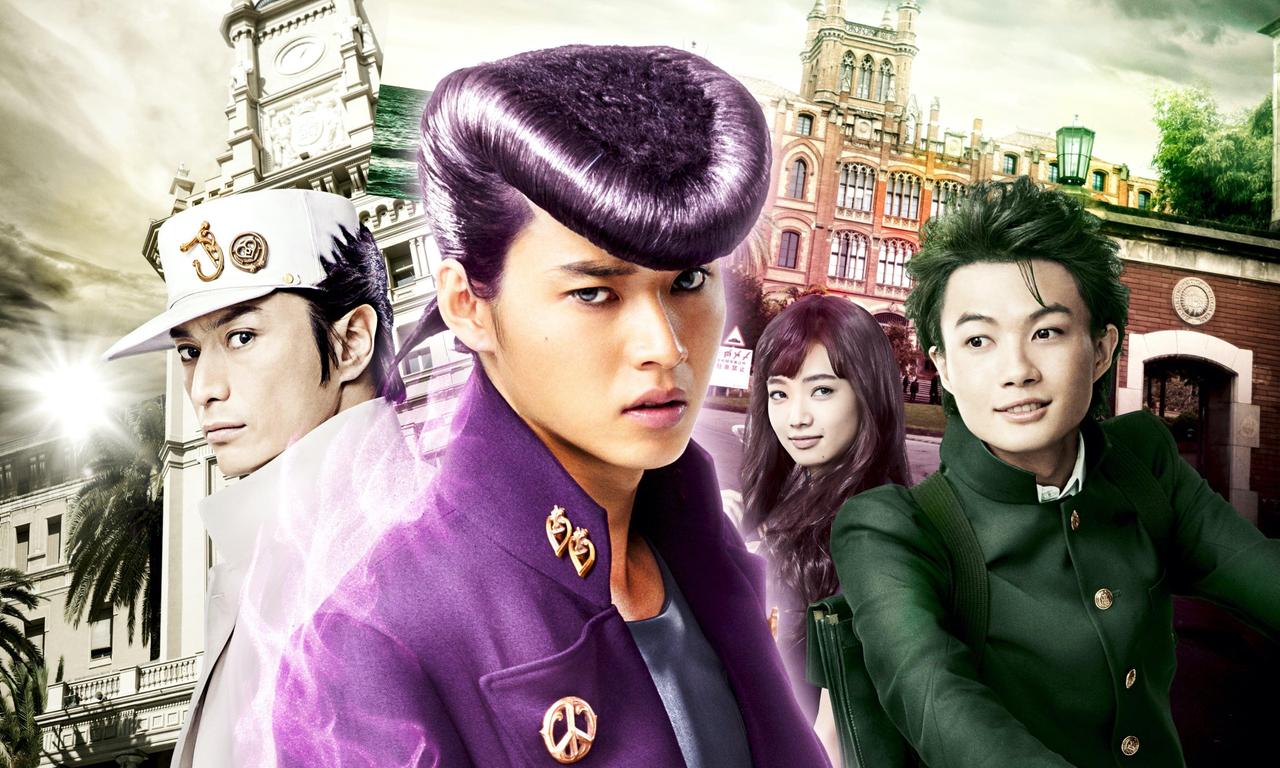 Jojo Diamond Is Unbreakable Streaming JoJo's Bizarre Adventure: Diamond Is Unbreakable – Chapter 1 - Where to Watch and Stream Online – Entertainment.ie