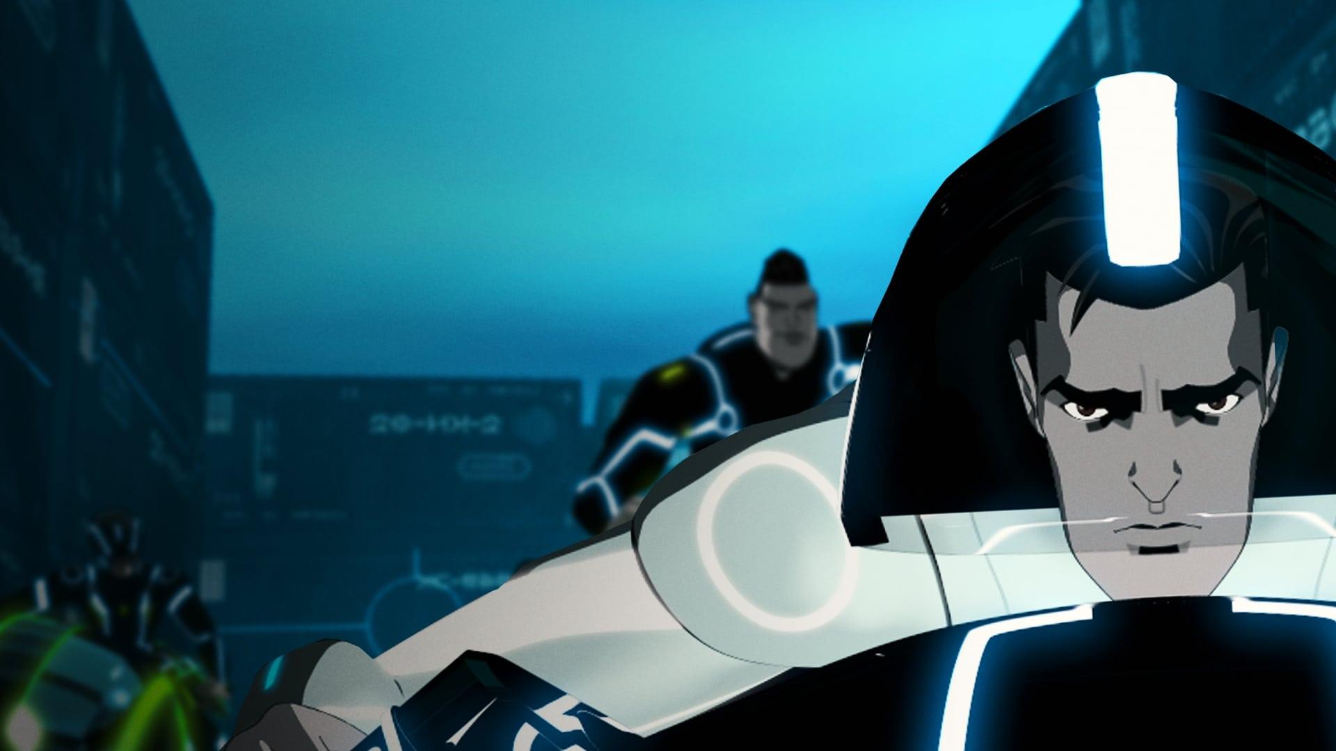 Currently rewatching Tron: Uprising with my young kids and they love it.  I'm still in awe of its stunning animation and soundtrack and am sadly  reminded of what a damn shame it