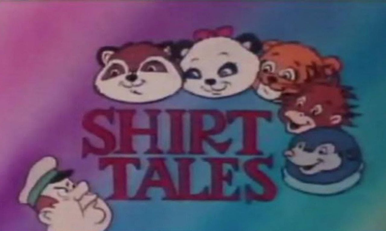 header image for Shirt Tales