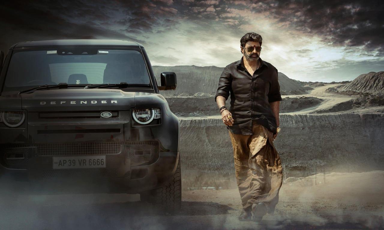 header image for Veera Simha Reddy