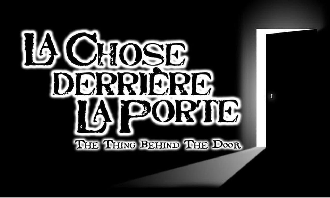 header image for The Thing Behind The Door