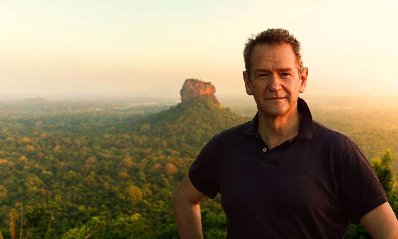 header image for Alexander Armstrong in Sri Lanka