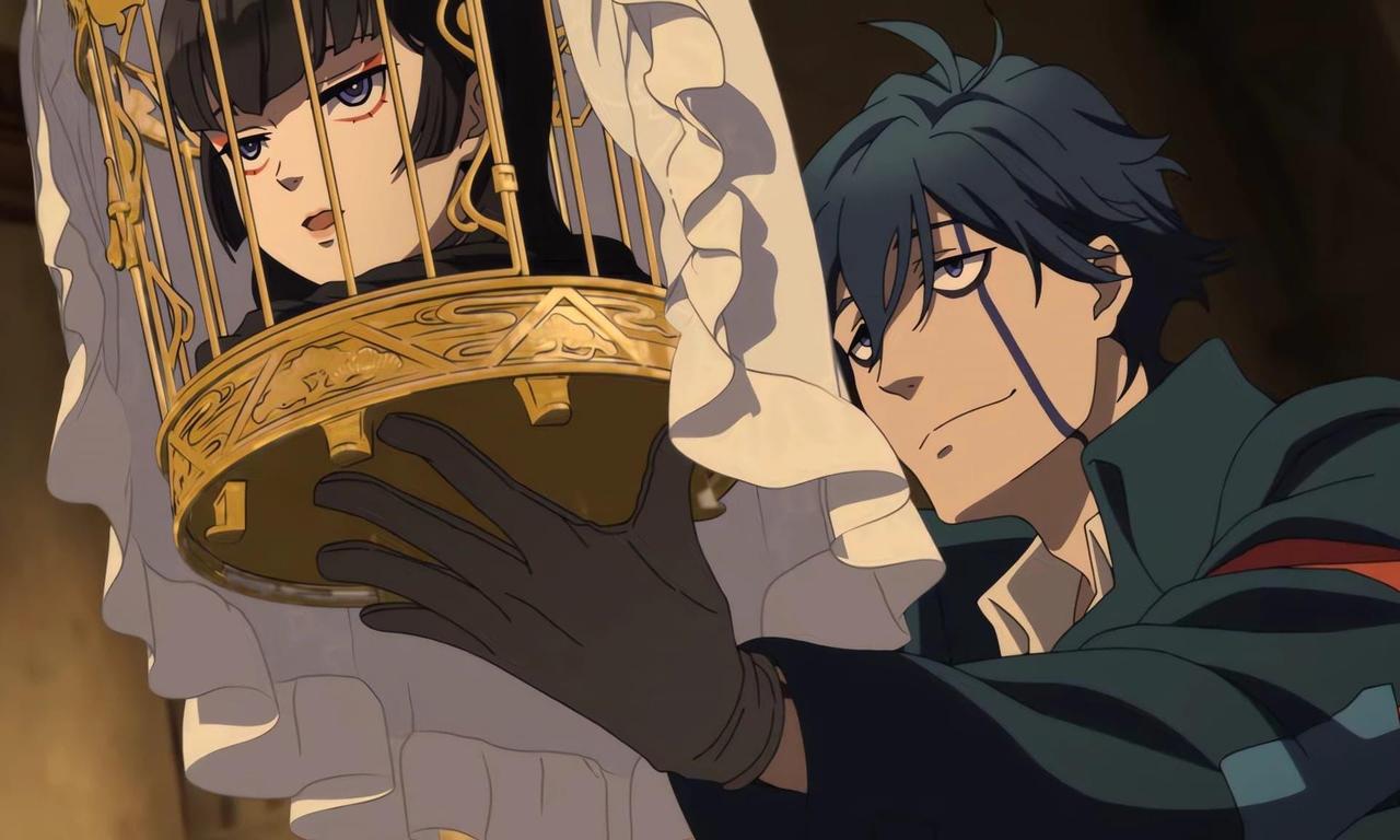 header image for Undead Murder Farce