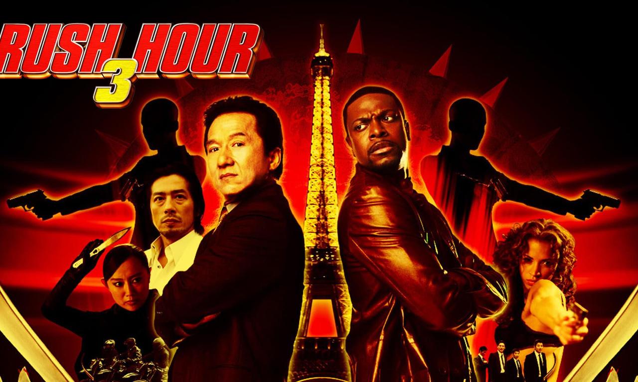 Rush Hour 3 streaming: where to watch movie online?