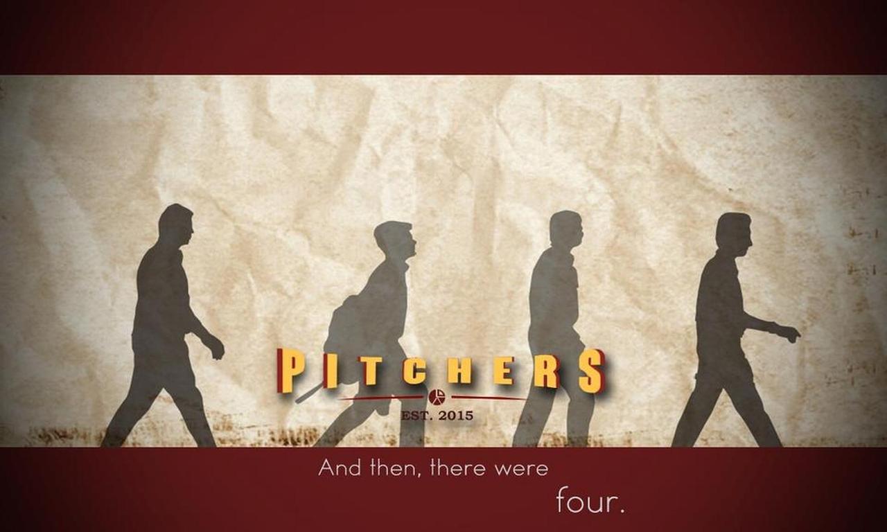 header image for TVF Pitchers