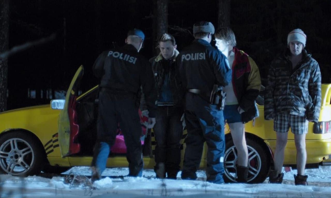 Lapland Odyssey Where to Watch and Stream Online Entertainment.ie