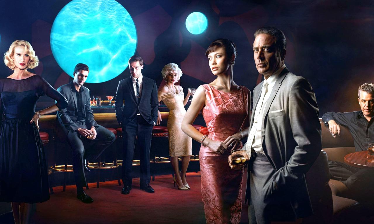 header image for Magic City