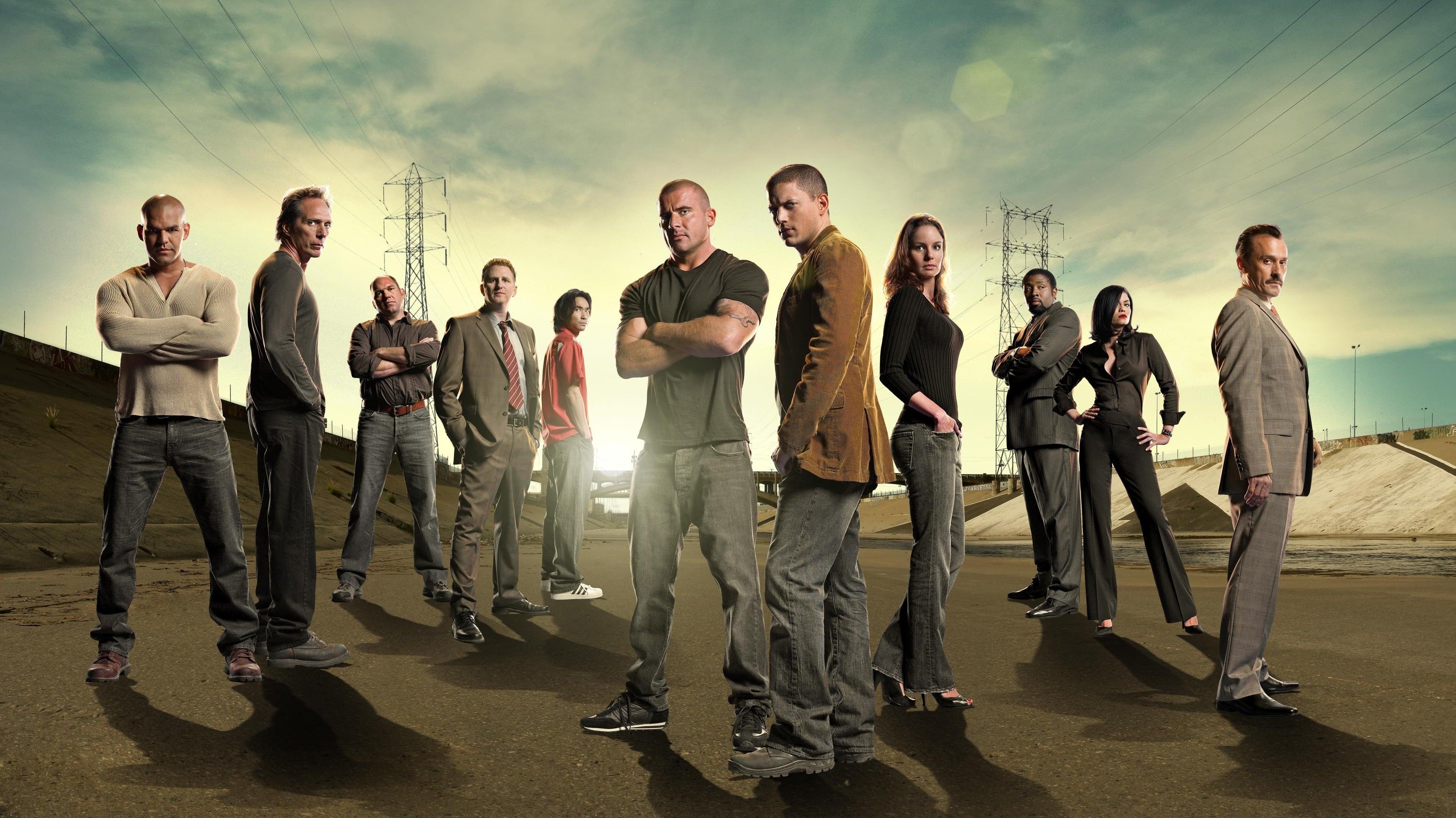 Watch prison break hd new arrivals