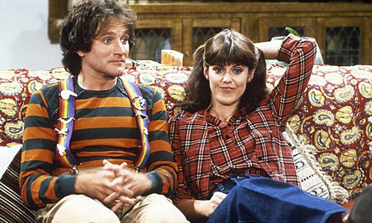 header image for Mork & Mindy