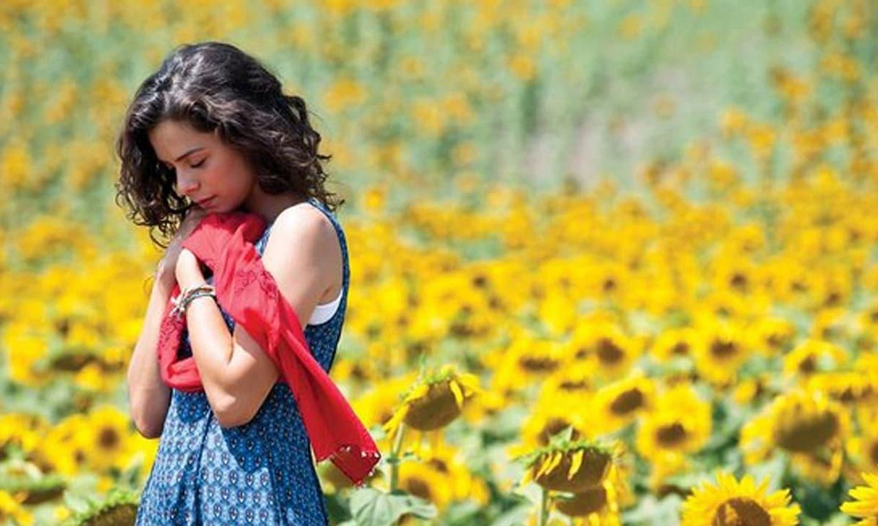 header image for Red Scarf