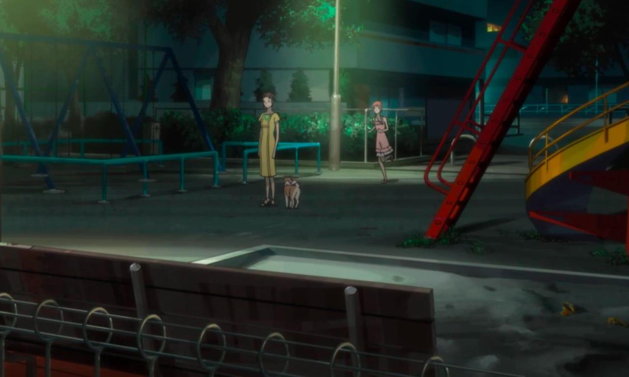 Eden of the East Movie II: Paradise Lost - Where to Watch and Stream