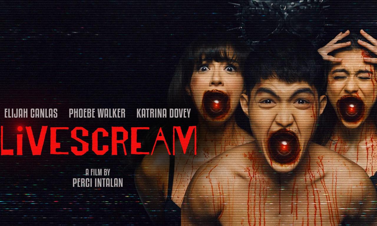 LiveScream - Where to Watch and Stream Online – Entertainment.ie