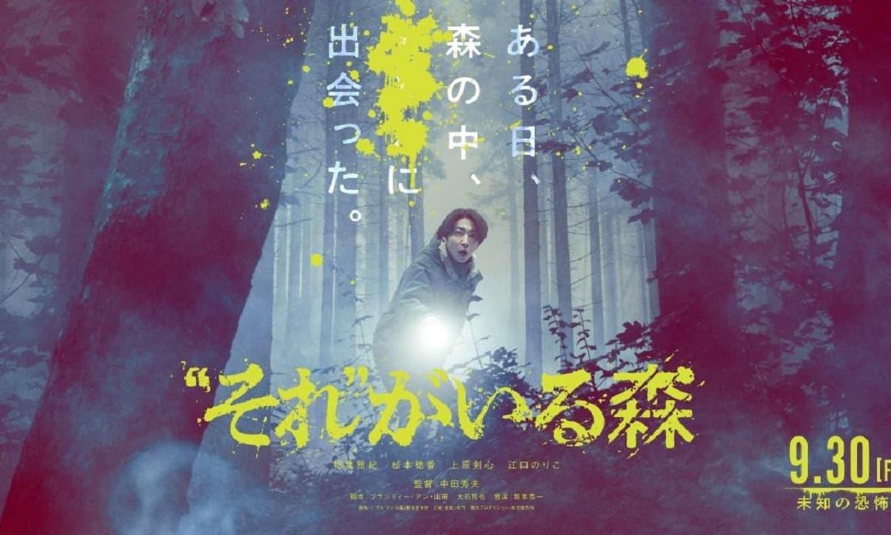 header image for It's in the Woods