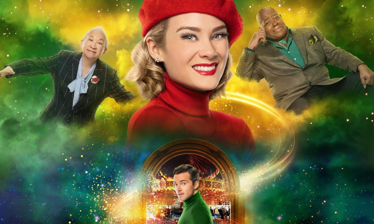 header image for Ghosts of Christmas Always