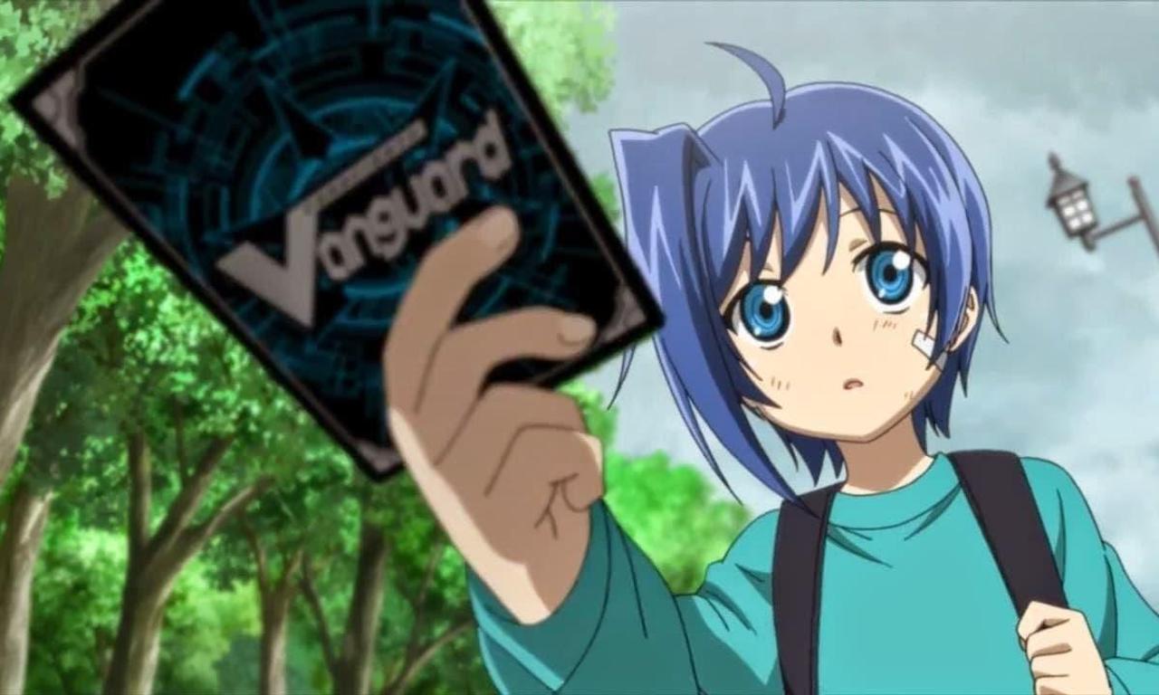 Cardfight!! Vanguard Movie: Neon Messiah - Where to Watch and Stream Online  – Entertainment.ie