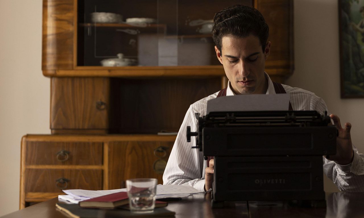 header image for Shoshana