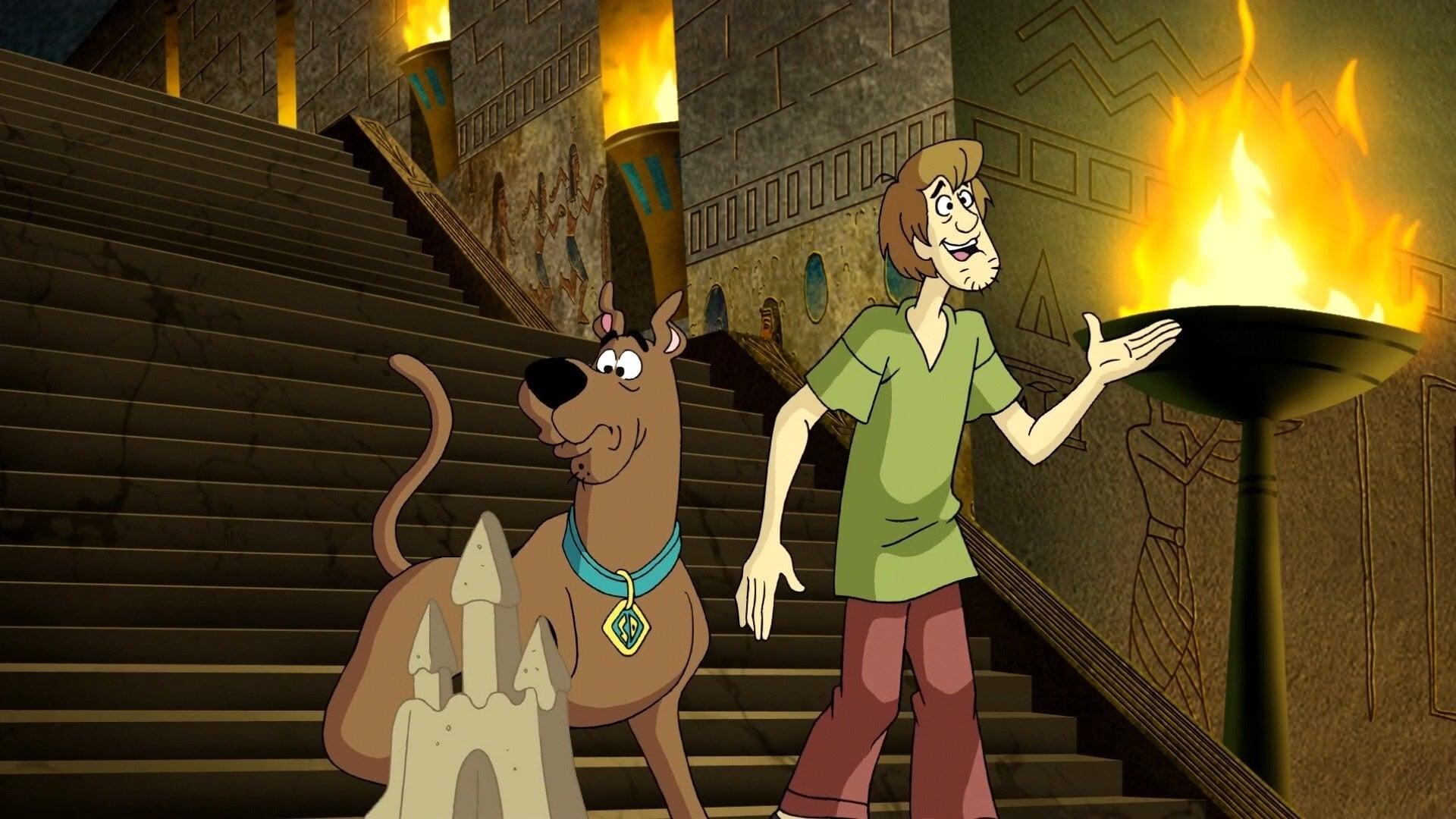 Scooby Doo in Where s My Mummy Where to Watch and Stream