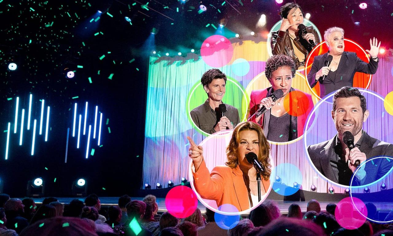 header image for Stand Out: An LGBTQ+ Celebration