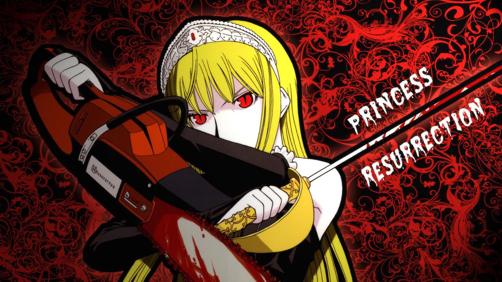 Hiyorimi Hiro - Princess Resurrection - Zerochan Anime Image Board
