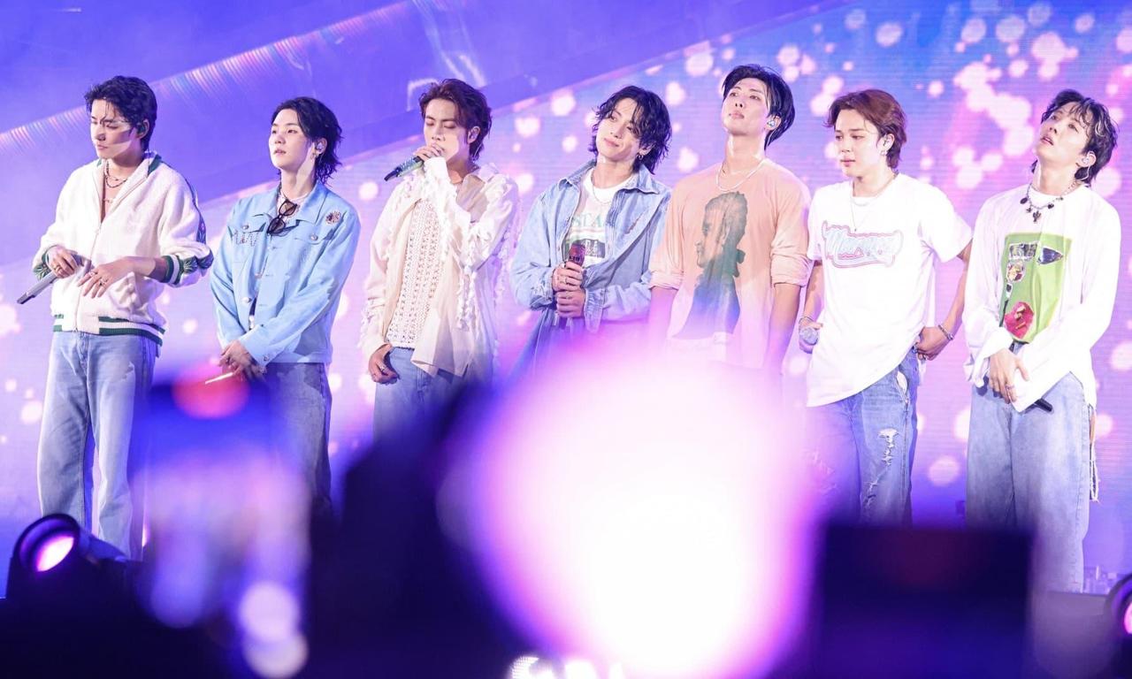 header image for BTS: Yet To Come in Cinemas