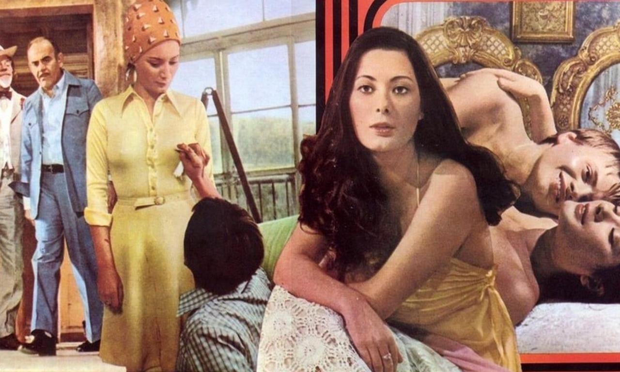 header image for Innocence and Desire