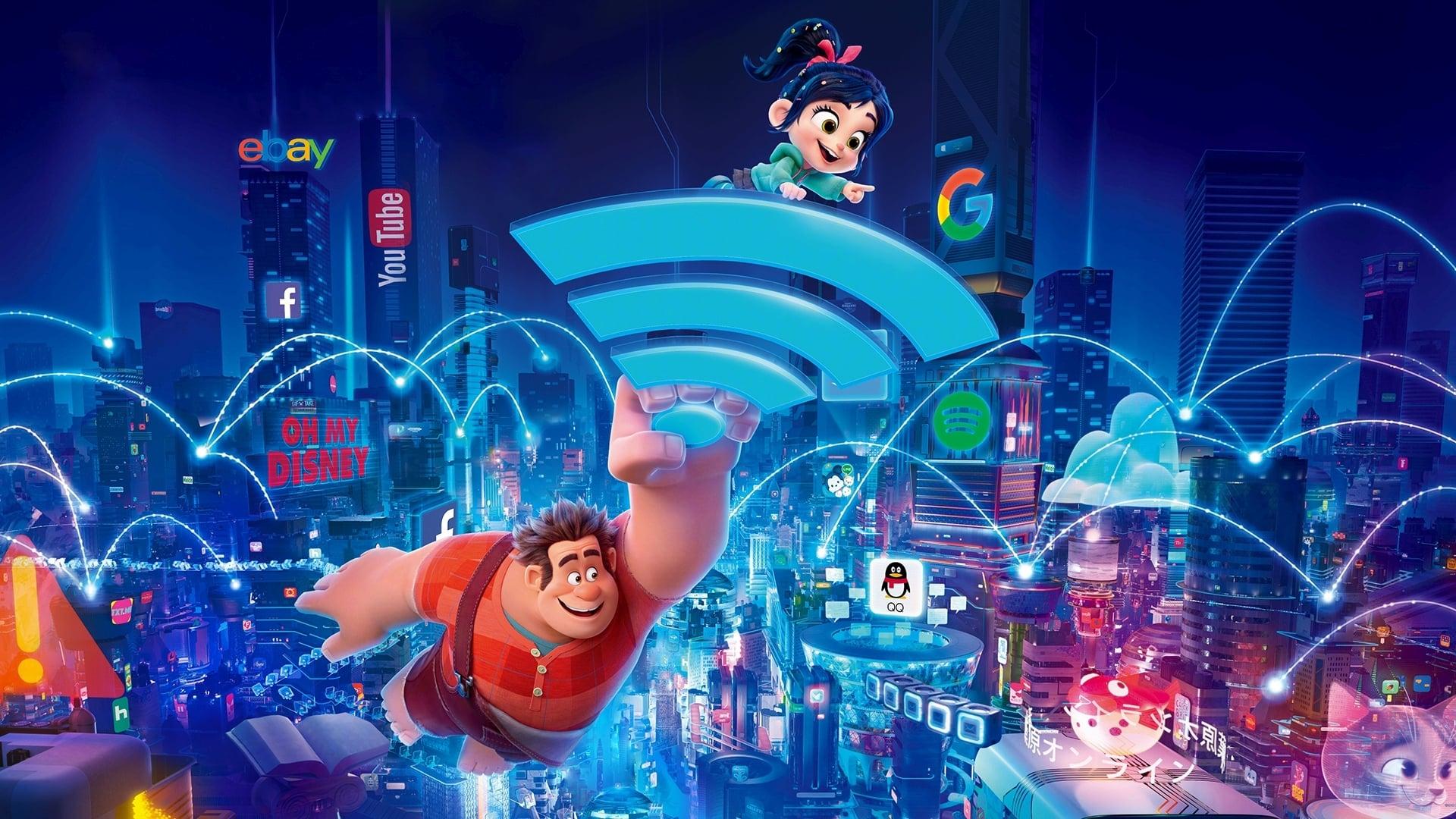 Watch wreck it hot sale ralph 123