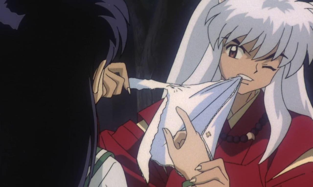 Inuyasha the Movie: Affections Touching Across Time - Where to Watch and  Stream Online – 