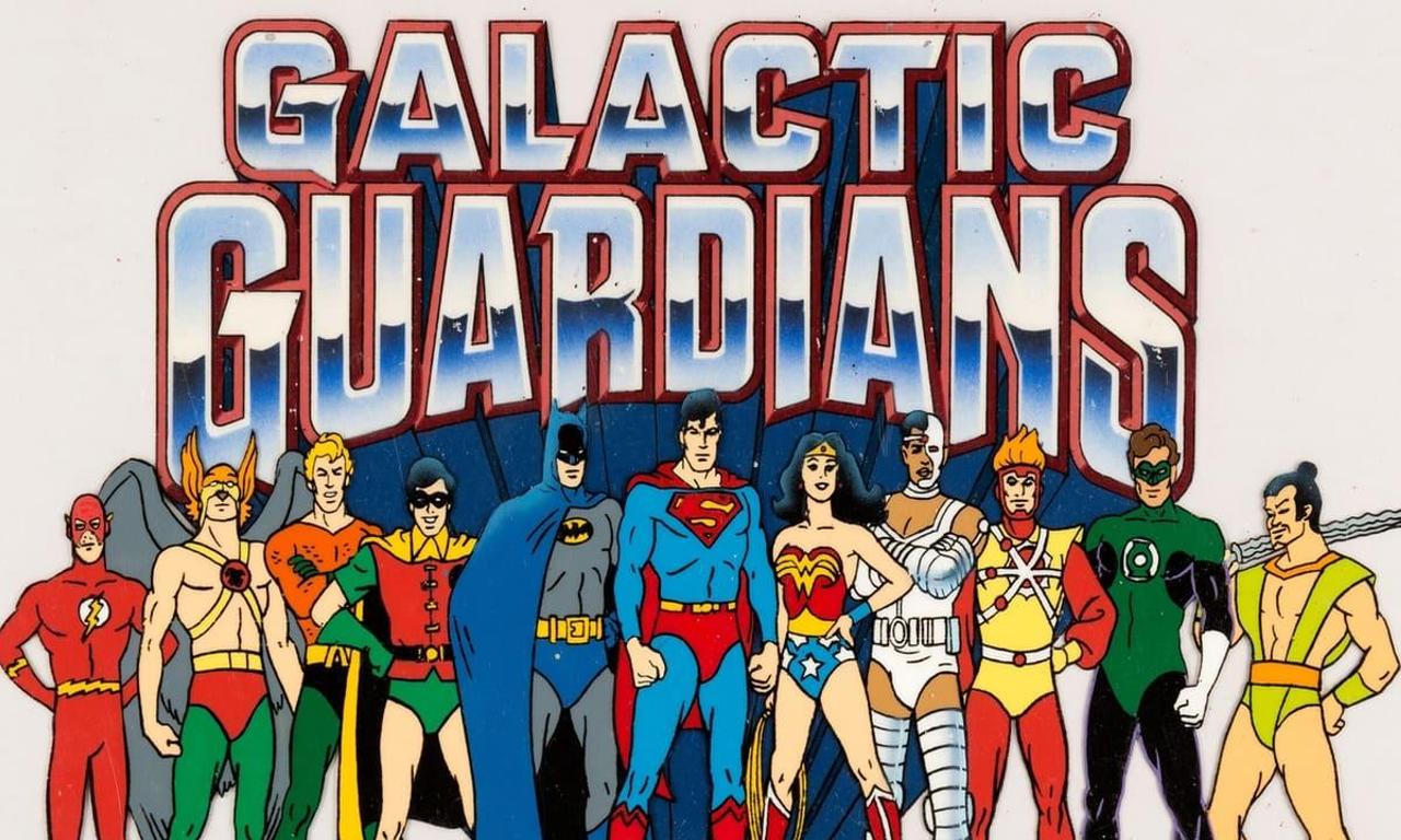 The Super Powers Team Galactic Guardians Where to Watch and Stream