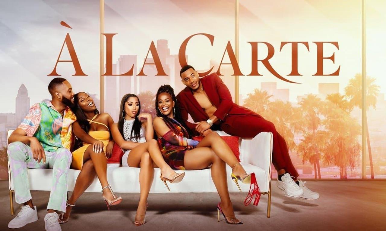 header image for A La Carte