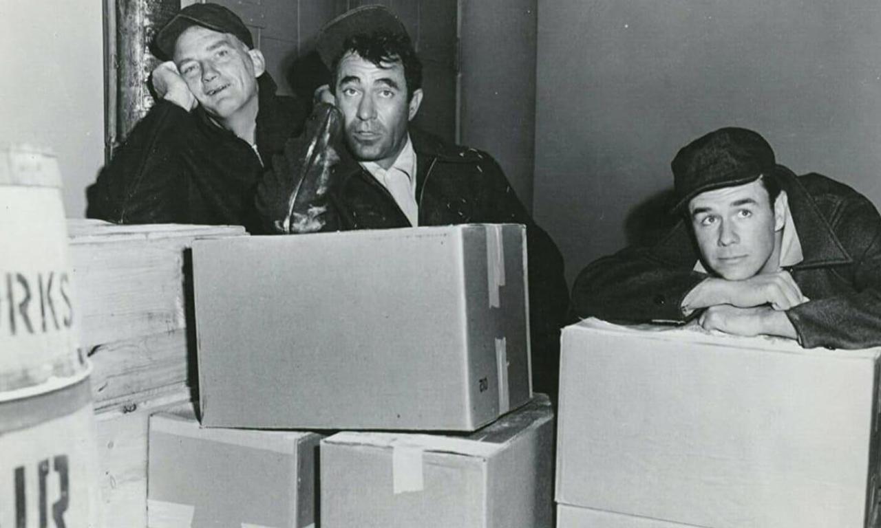 header image for My Six Convicts