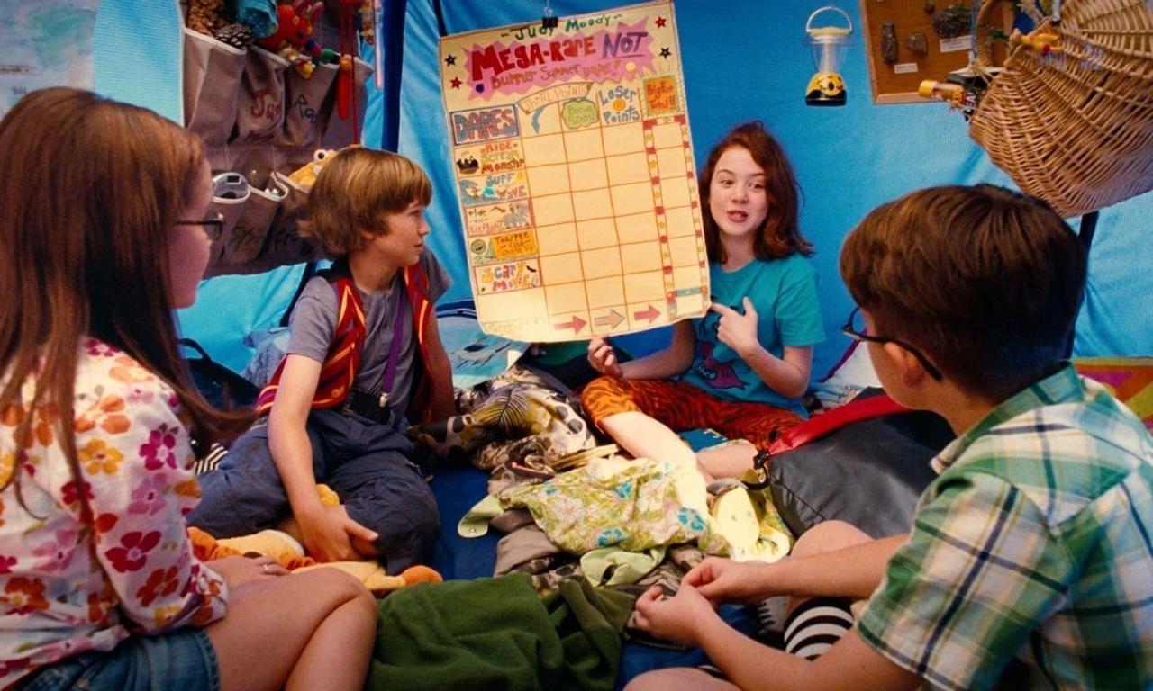 Judy Moody and the Not Bummer Summer Where to Watch and Stream Online Entertainment.ie