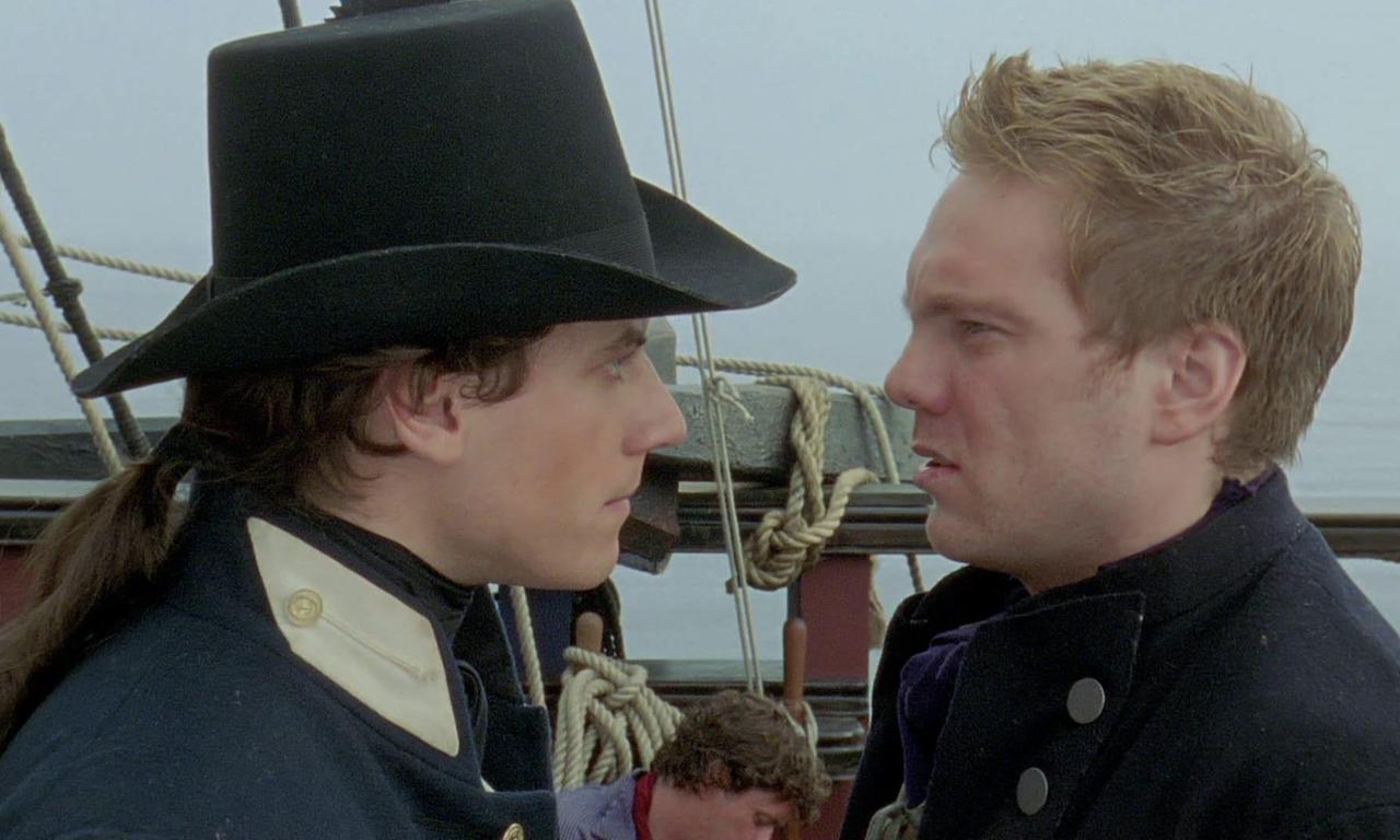 header image for Hornblower: The Examination for Lieutenant