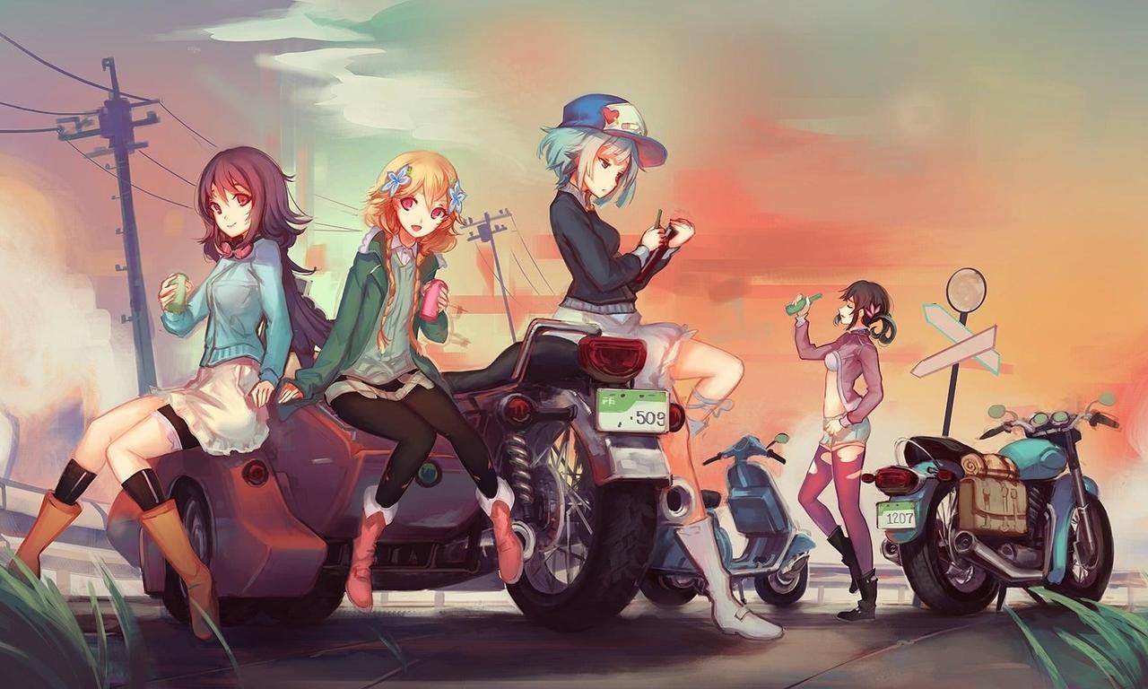 The Rolling Girls Where to Watch and Stream Online Entertainment.ie