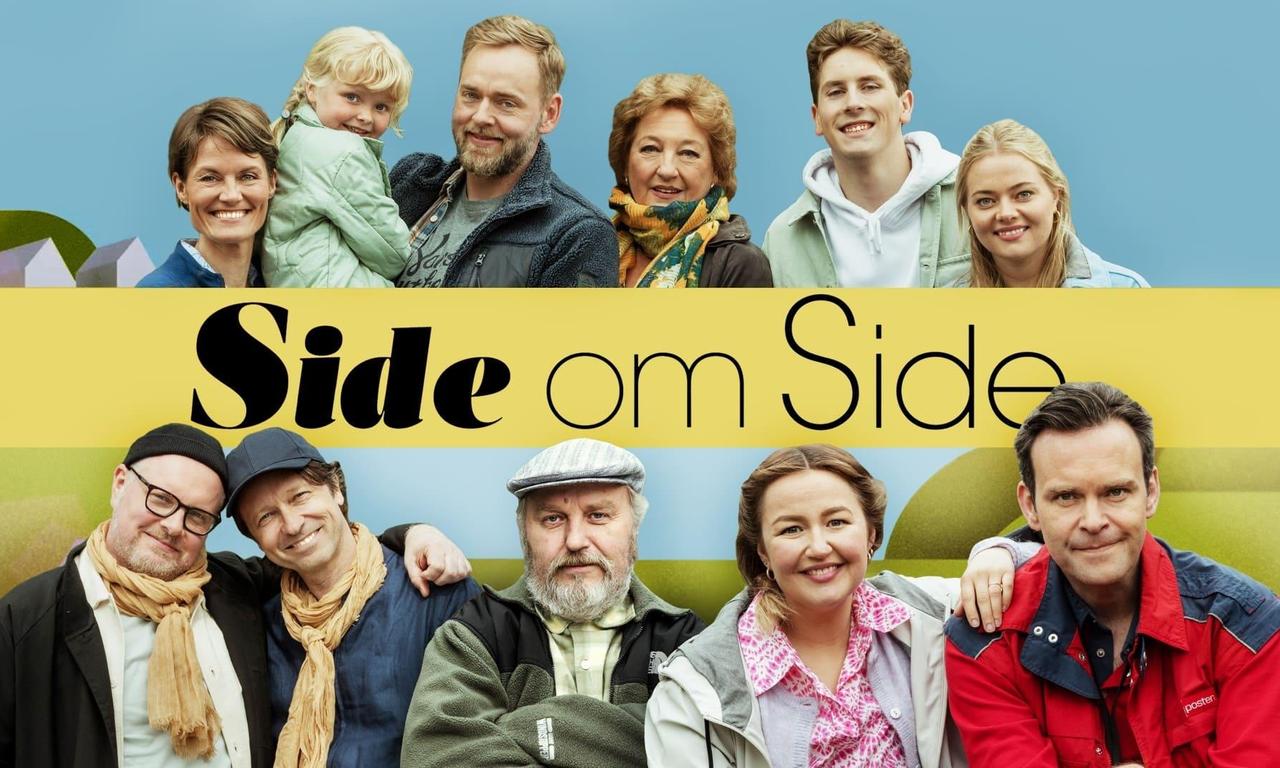 header image for Side by Side
