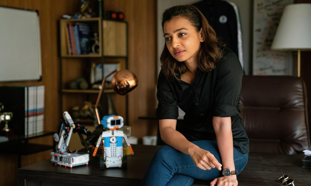 header image for Monica, O My Darling