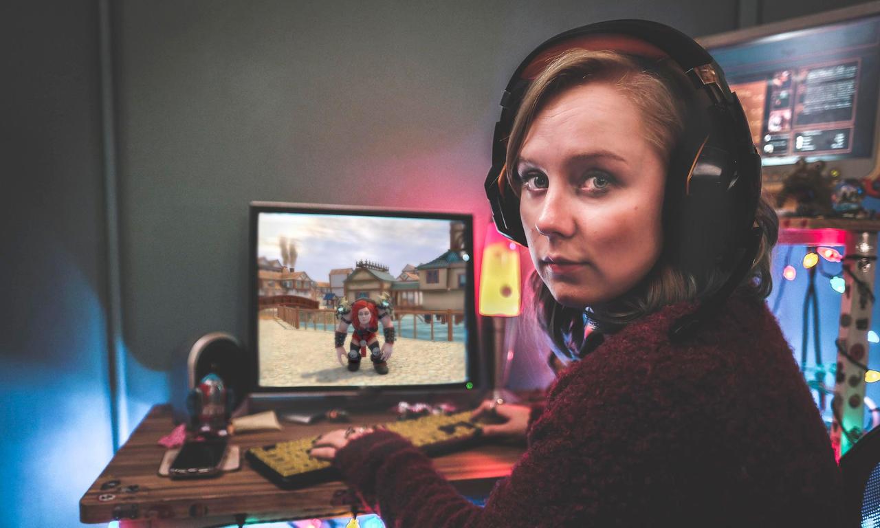 header image for Dead Pixels