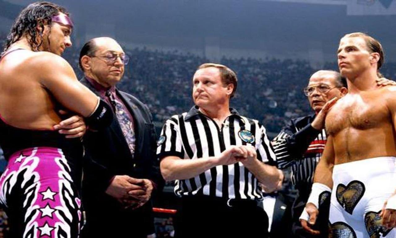 WWE Greatest Rivalries Shawn Michaels vs Bret Hart Where to Watch