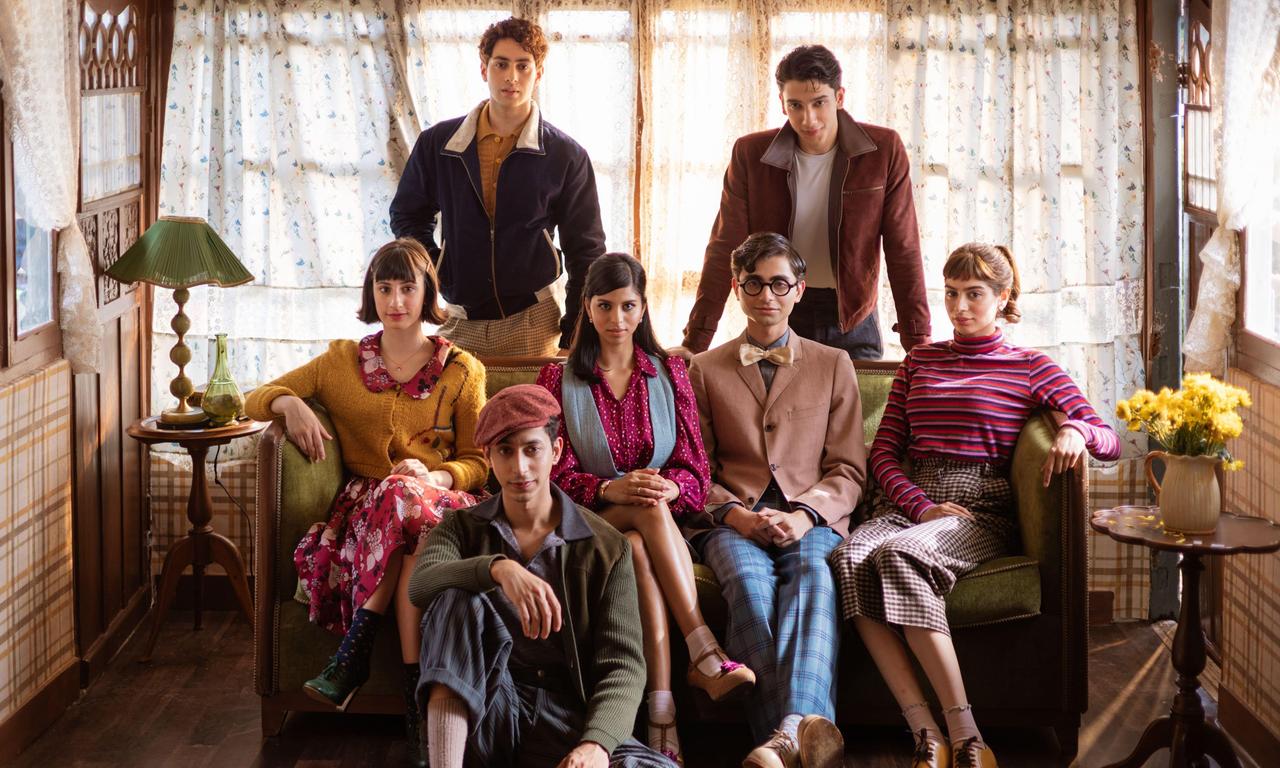 header image for The Archies