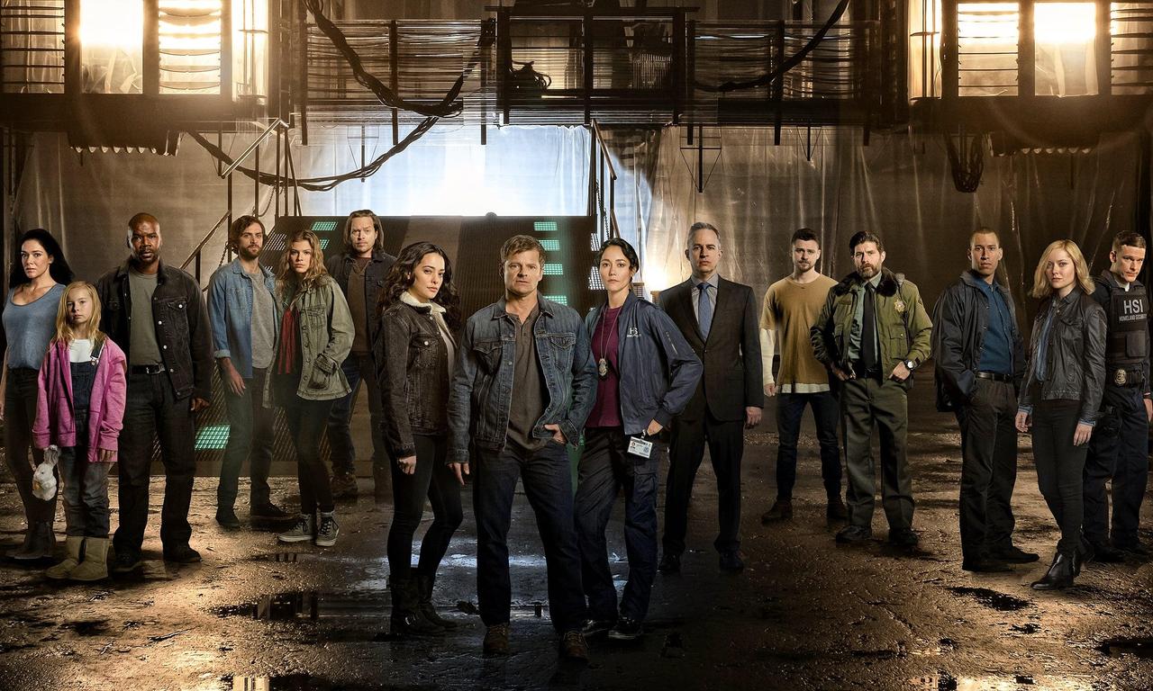 header image for The Crossing