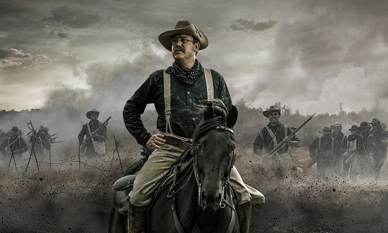 header image for Theodore Roosevelt