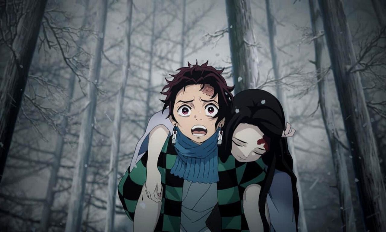 Watch Demon Slayer Kimetsu No Yaiba Streaming Online