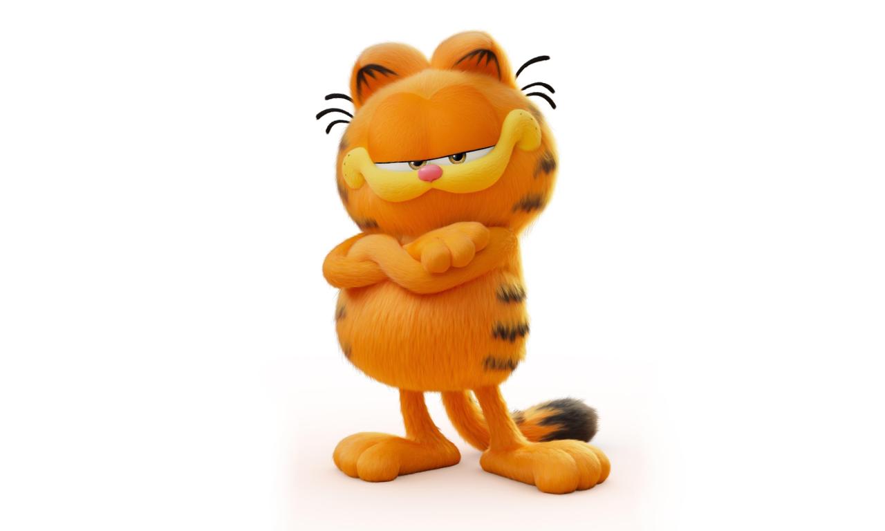 Garfield Where to Watch and Stream Online Entertainment.ie