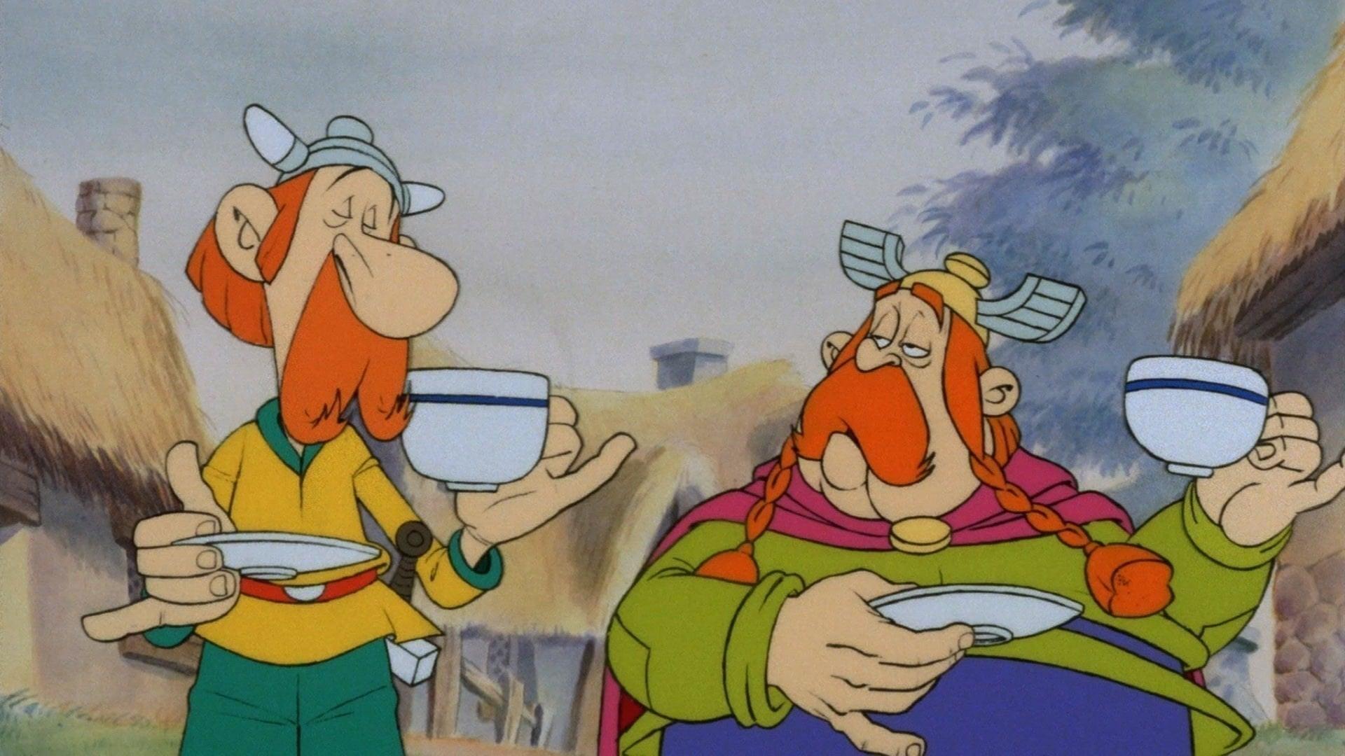 Asterix and the vikings best sale watch online