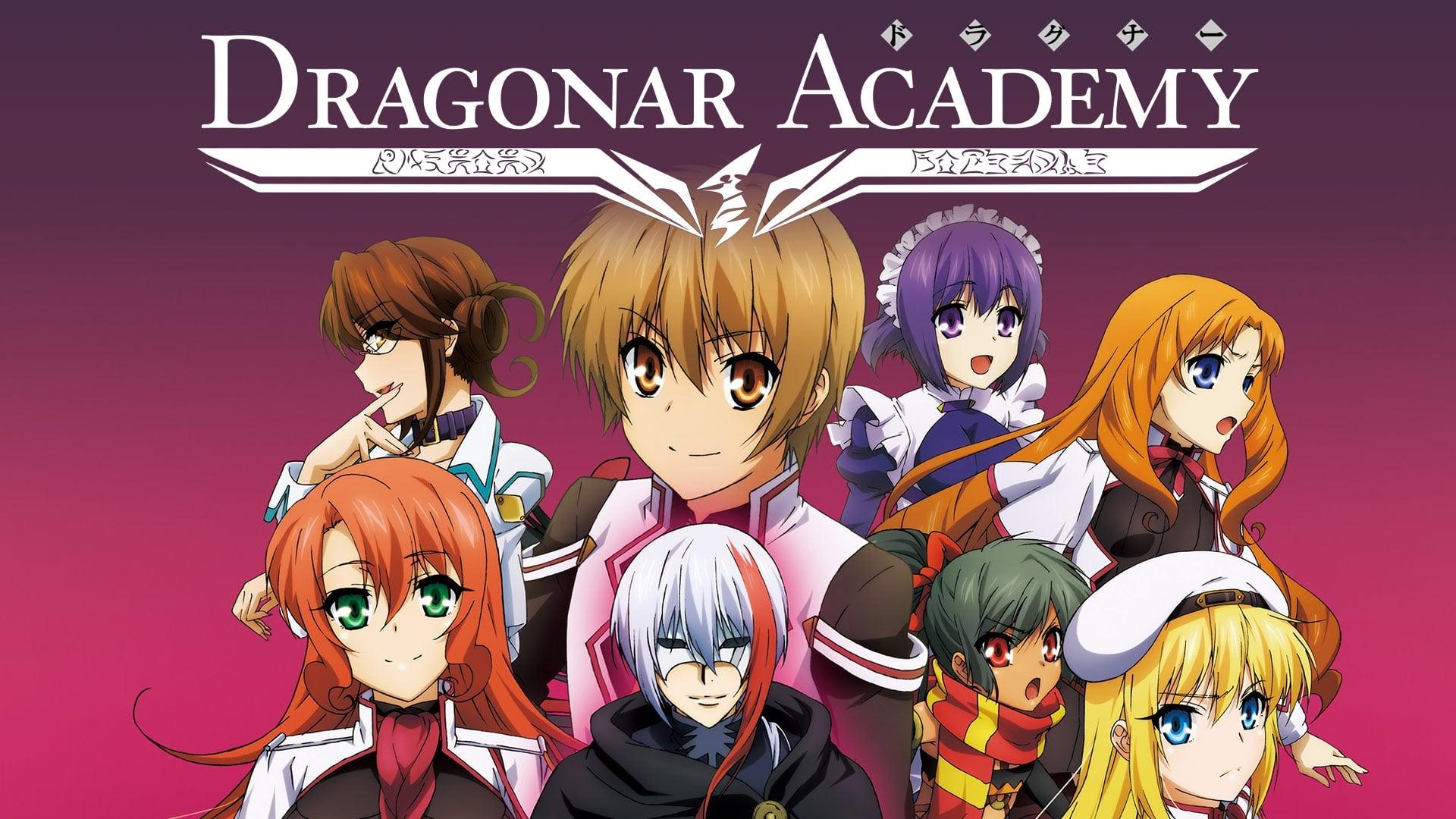 Dragonar Academy (English Dub) A Boy and His Dragon - Watch on Crunchyroll